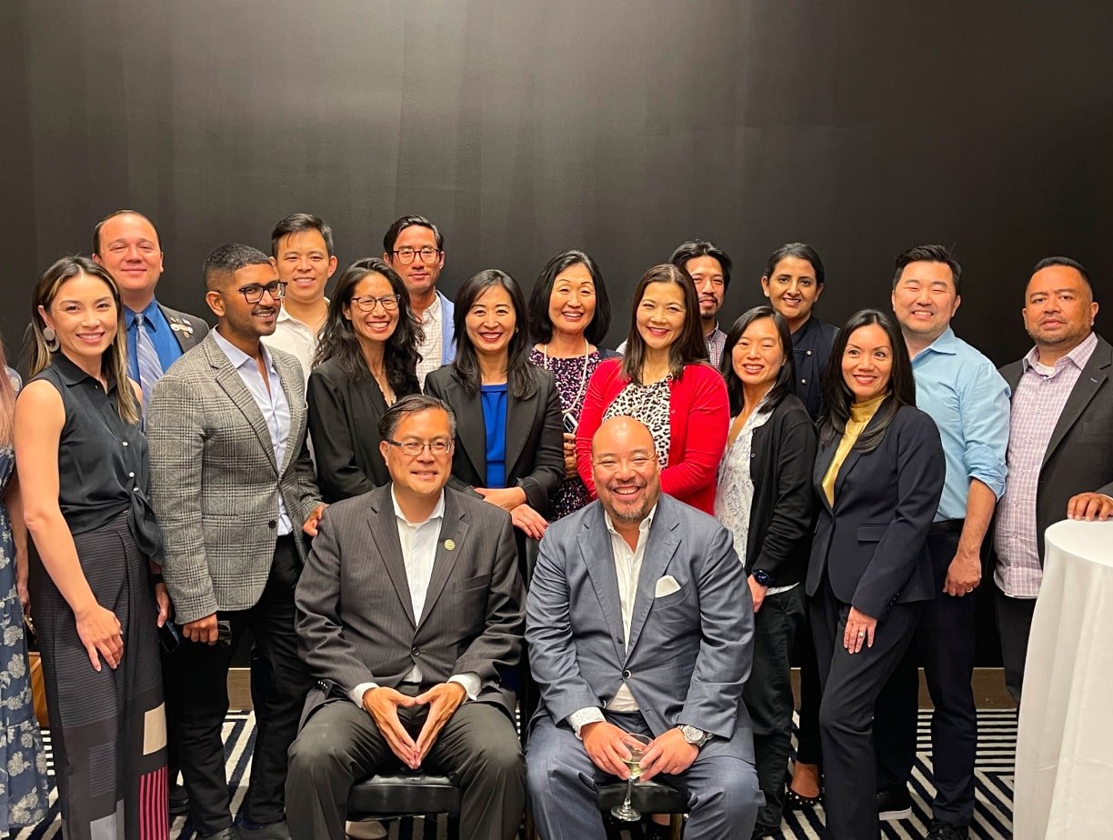 Empowering AAPI Leaders. Elevating Futures.