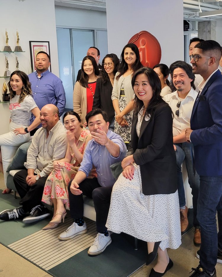 Empowering AAPI Leaders. Elevating Futures.